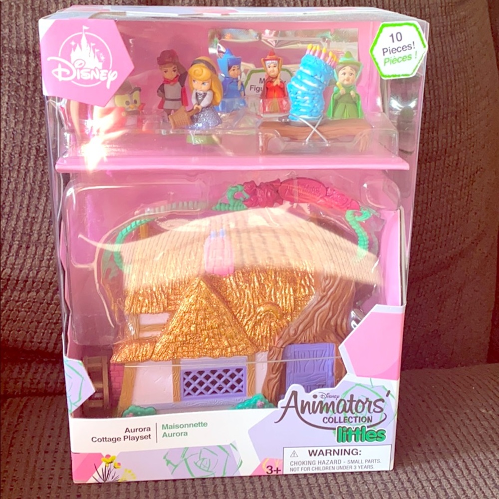 Disney Animators collection Littles